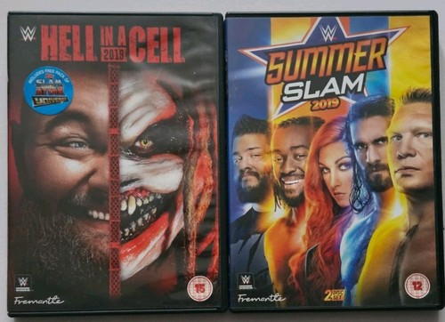Wwe hell cell 2019 - wwe,