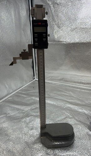 Digital height gauge 300mm - digital,