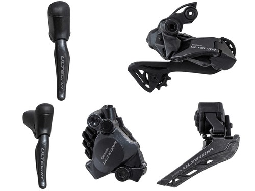 Shimano ultegra di2 speed - ultegra, 12