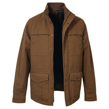 Fat Face Jacket Preston Canvas