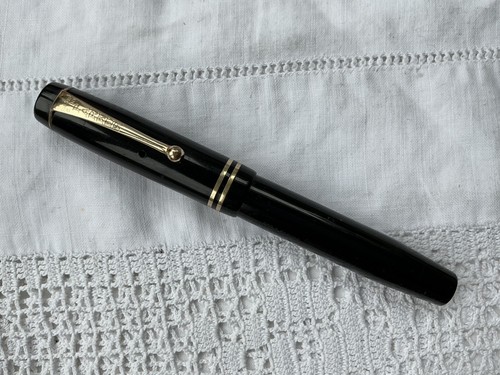 Vintage parker black - vintage,