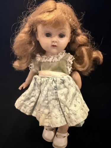 Vintage vogue ginny - doll, with