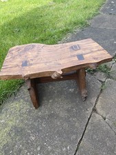 Organic rustic raw solid wood - raw,