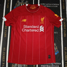Liverpool Home Football Shirt