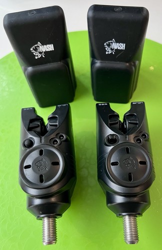 Nash s5r bite alarms - nash,