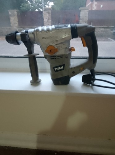 Titan sds plus - sds, rotary