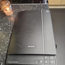 EPSON PERFECTION V330 PHOTO FLATBED SCANNER FREE SHIPPING 