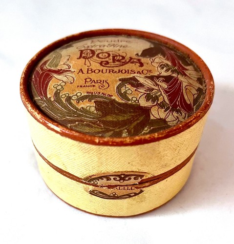 Powder box bourjois cie - box, by
