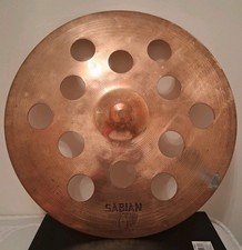 Sabian 16" O-Zone  Crash