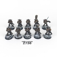 The Horus Heresy Iron Warriors