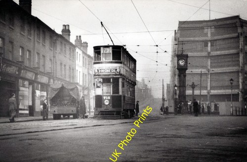 Tram photo birmingham - tram,