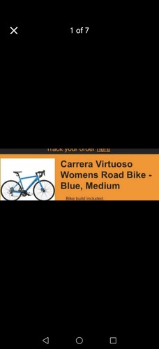 Carrera virtuoso road - carrera,