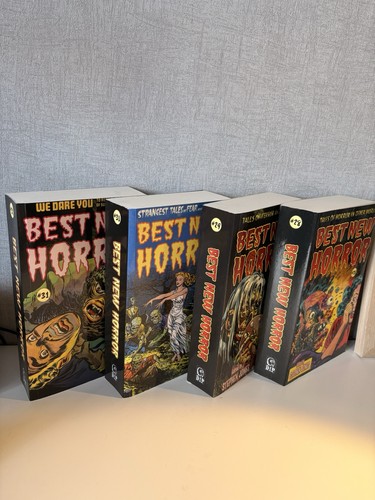 Best new horror trade - new, #28