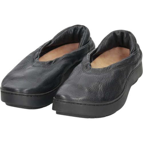 Trippen leather shoes made - trippen, shoes,