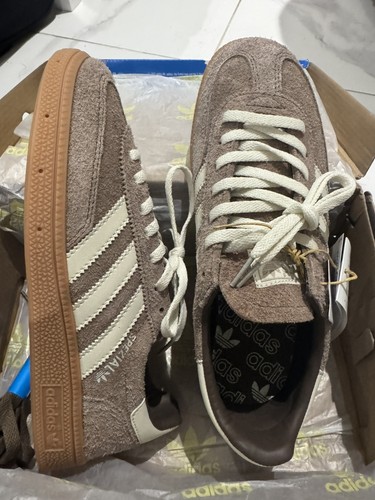 Adidas handball spezial - spezial, brown
