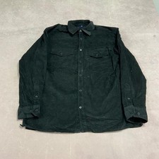 Vintage Corduroy Shirt Long