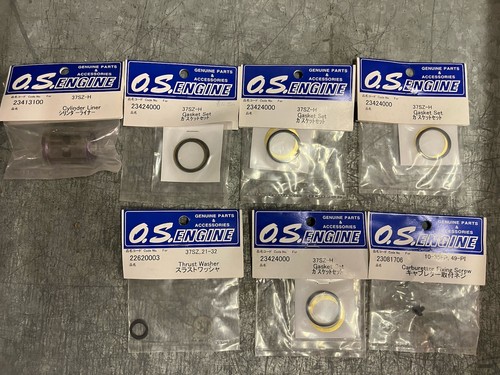 Engines 37sz nitro engine - os,