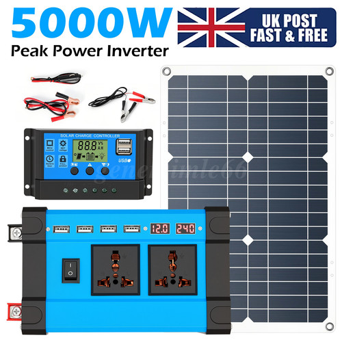 5000w peak power - 5000w,