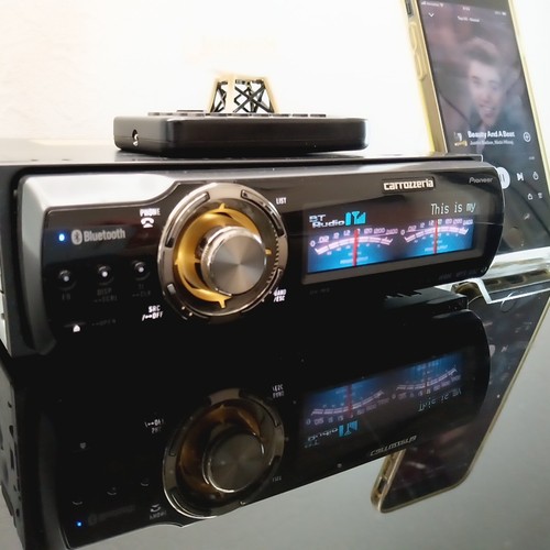 Pioneer carrozzeria deh - pioneer, deh-p810