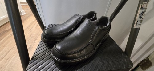 Nunn bush patterson black mens - nunn,