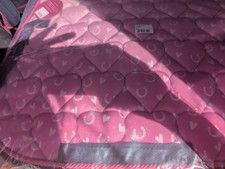 Job Lot of Equestrian Numnahs