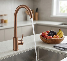Rose  Gold Stainless Steel