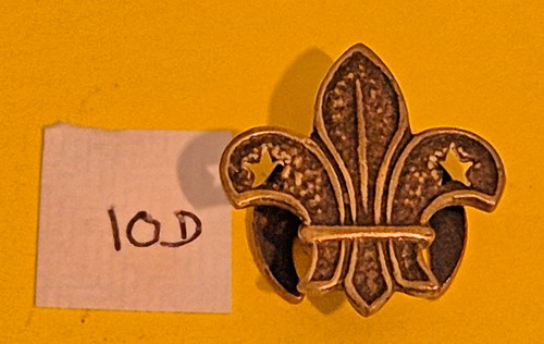 Vintage boy scout - boy, issue