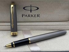 Parker Sonnet Series Grey Gird