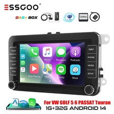 7" Car Stereo DAB+ Carplay
