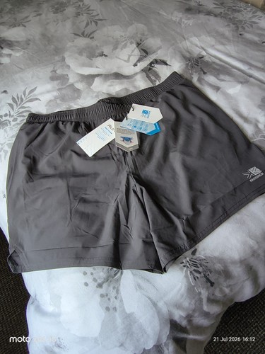 Karrimor running shorts - running,