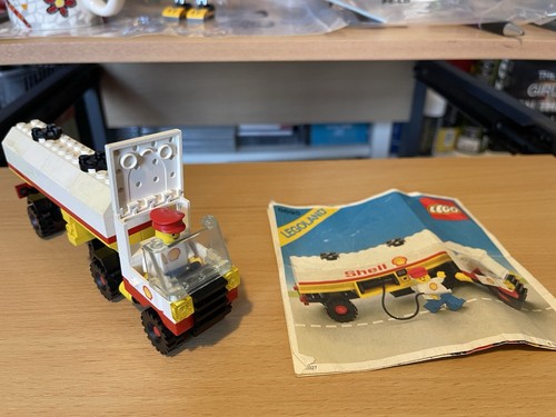 Vintage lego town - lego,