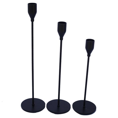 Set candelabra floor tall - 1,