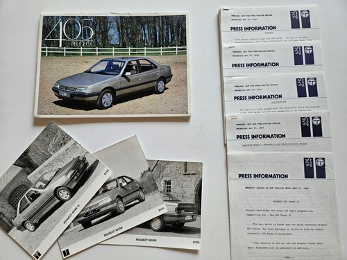 Peugeot 405 inc - peugeot,