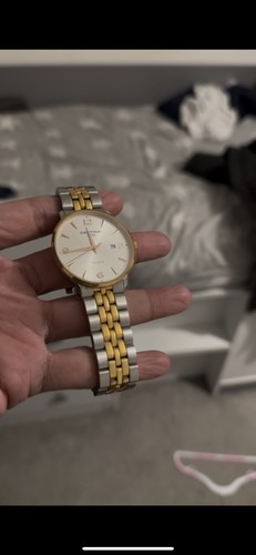 Certina two tone men - men’s, watch