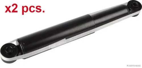 Pcs rear shock absorber - x2,