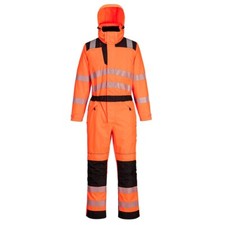 Waterproof vis rain - hi-vis,
