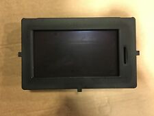 08-16 RENAULT MEGANE SCENIC LAGUNA MK3 SAT NAV TOM TOM DISPLAY UNIT 259154618R