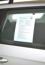 Car Sales A4 Specification