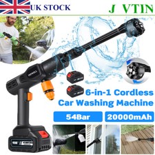 Wireless High Pressure Car