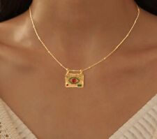 Evil Eye Pendant Necklace