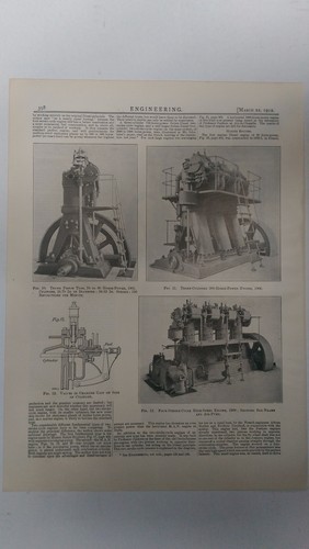 Cylinder 300 horse power - cylinder,