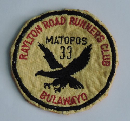 Rhodesian badges - rhodesian,