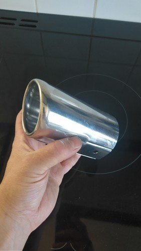 Proton impian exhaust - proton, (waja)