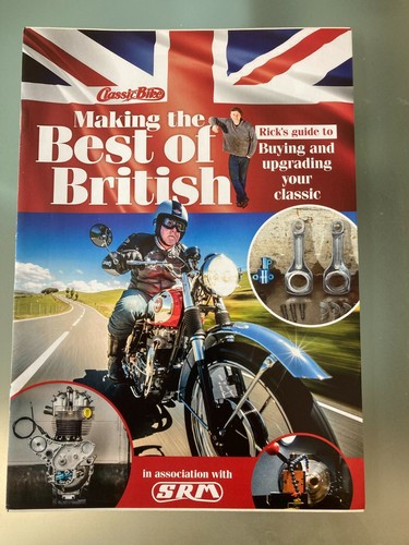 Classic bike magazine best - classic,
