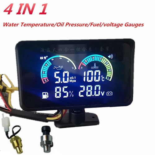 Multifunction lcd car - 1,