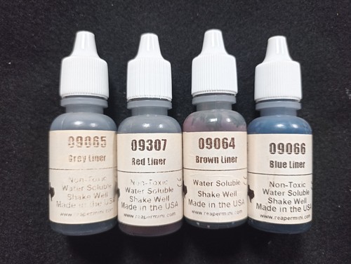 Liners reaper master - -,