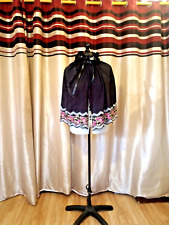 Victorian Cape Collar neckwear Renaissance Ruffle Cape Ruffle Neck Collar