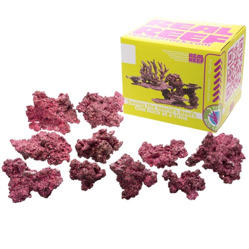 Real reef rock 20kg - reef,