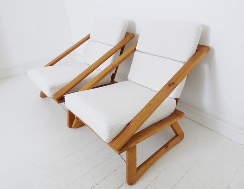 Stunning pair vintage - pair, of