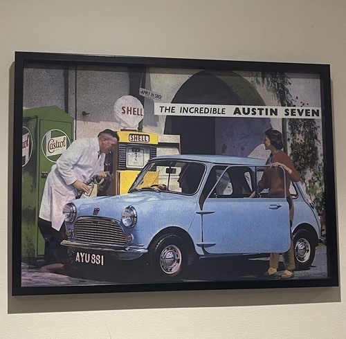 Bmc austin seven - seven, mini